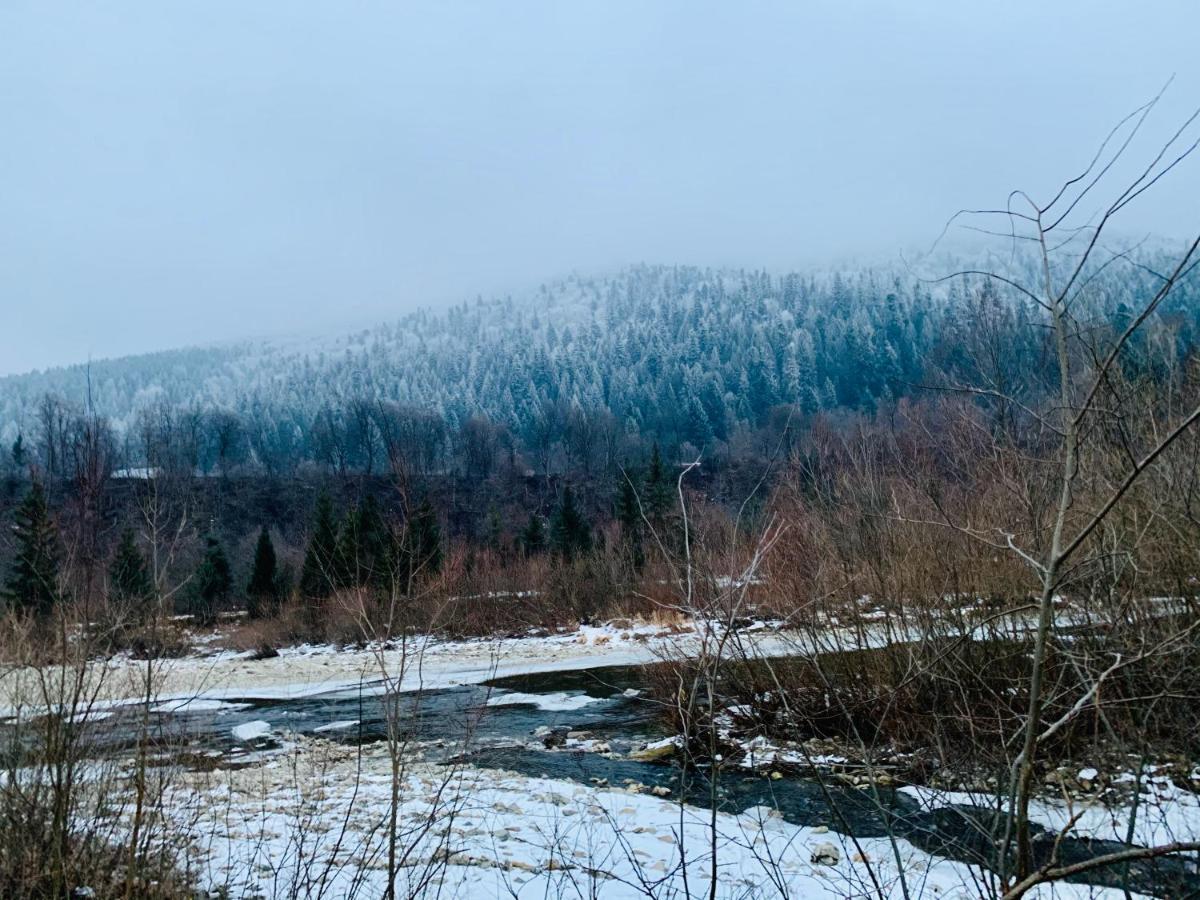 Вишиванка Deliatyn ภายนอก รูปภาพ